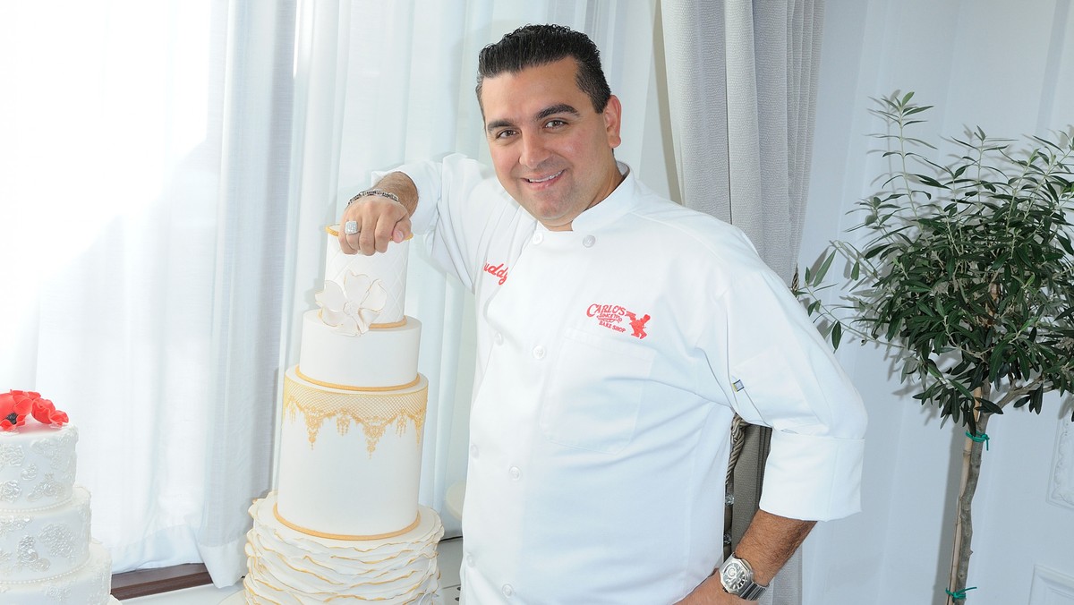 Wypadek Buddy Valastro na kręgielni. Omal nie stracił ręki