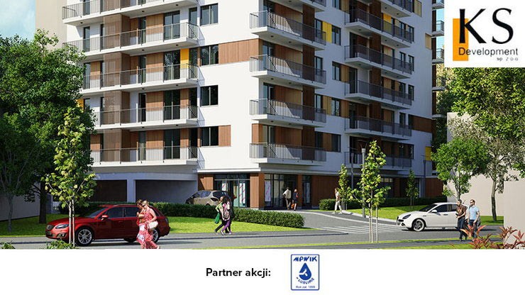 KS Development „Nowe Śródmieście” - ul. Lubartowska 68A  