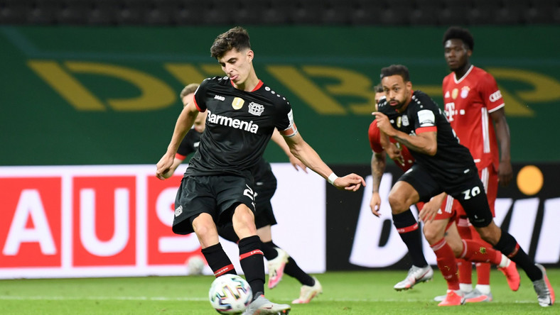 Transfery. Kai Havertz zawodnikiem Chelsea Transfery Świat