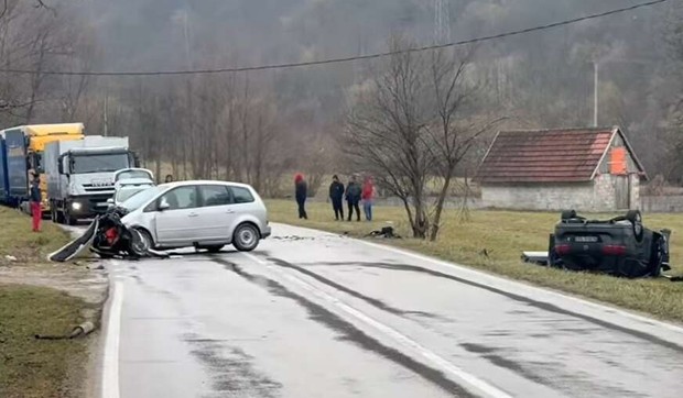 Saobraćajka, Bratunac