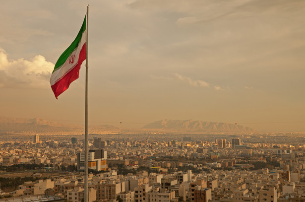 Teheran, stolica Iranu