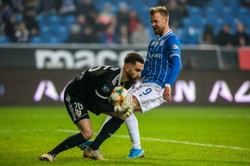 Ekstraklasa: Lech wreszcie wygrał. Gytkjaer liderem klasyfikacji strzelców