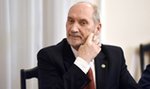 "Die Welt": Macierewicz za fasadą szaleństwa ukrywa rozsądek