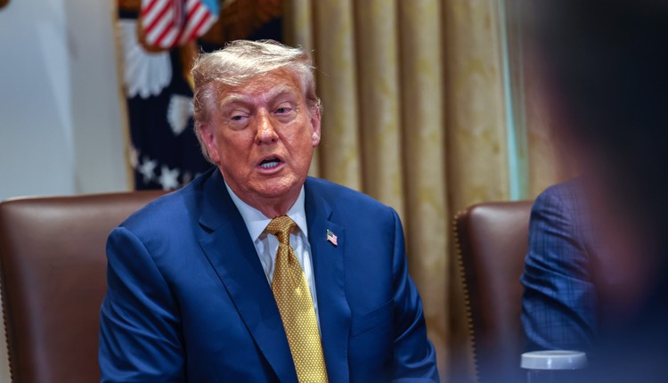 Trump naciska na pokój w Gazie?! Spotkał się z Netanjahu drugi raz w 48 godzin
