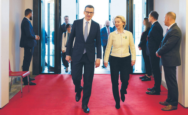 Dziś szefowa Komisji Europejskiej ma ogłosić akceptację dla polskiego Krajowego Planu Odbudowy. Od wysłania go do Brukseli minął ponad rok