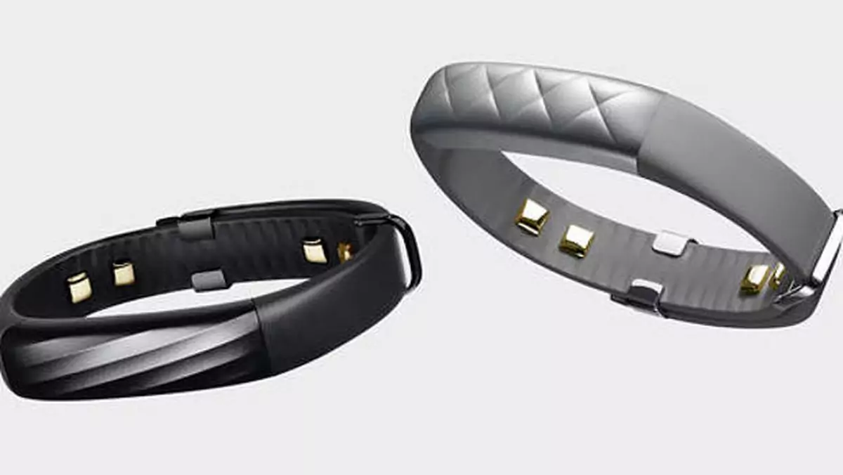 Jawbone ogłasza opaskę UP4 z NFC