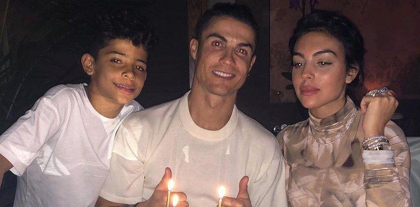 Urodziny gwiazdy futbolu. Ukochana kupiła Ronaldo luksusowy samochód