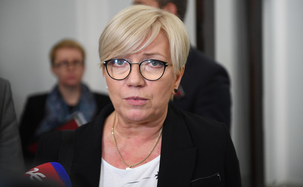 Przyłębska: Nigdy nie wstydziłam się, że jestem Polką. To od nas kraje aspirujące chcą się uczyć Europy