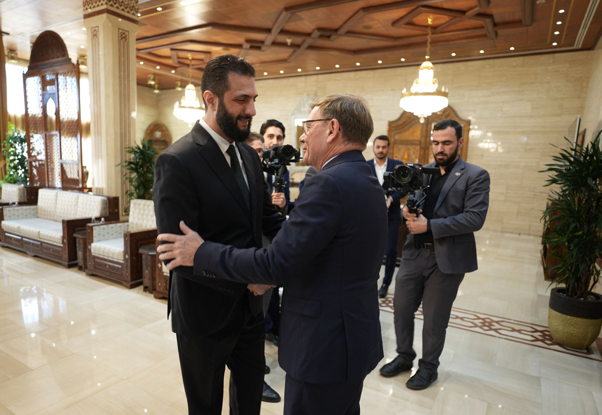 940.000 Syrer in Deutschland: Zahl sinkt durch Einbürgerung statt Ausreise