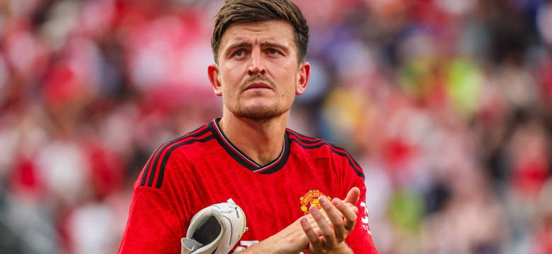 Harry Maguire blisko West Ham United. Manchesteru United zaakceptował ofertę transferu