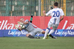 Puchar Polski: Zawisza awansował do ćwierćfinału