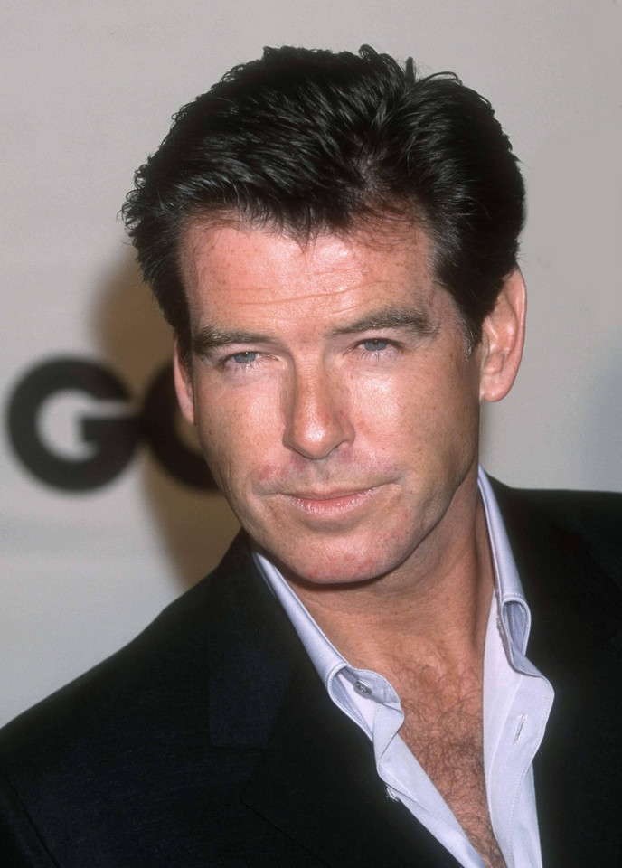 Pierce Brosnan