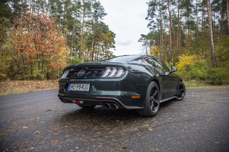 Ford Mustang Bullitt