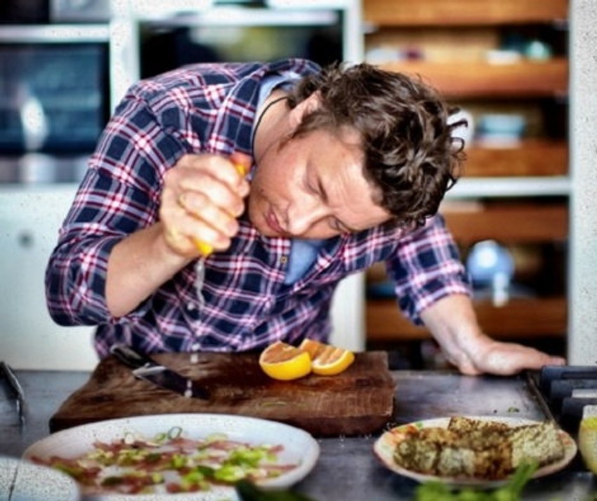 Ovo se od poznatog kuvara nije očekivalo