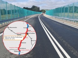 Szybciej i bezpieczniej. Podlasie zyskało nową obwodnicę. To kolejny element szlaku Via Carpatia [MAPA]