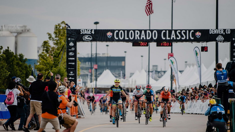 Colorado Classic w 2018 r.