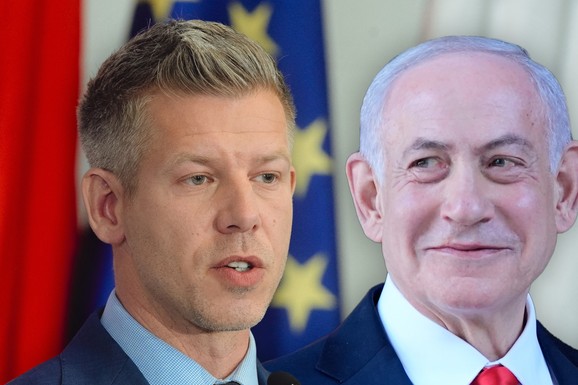 PETER MAĐAR SE SPREMA DA UHAPSI NETANJAHUA?! Prvo ga pozvao, pa se odlučio na DRAMATIČAN korak: "Svi znaju šta to znači"