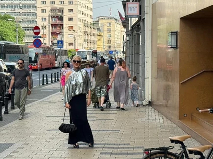 Svadba Dragane Kosjerine i Bojana Perduva (Foto: Ringier/Aleksandra Aleksov)