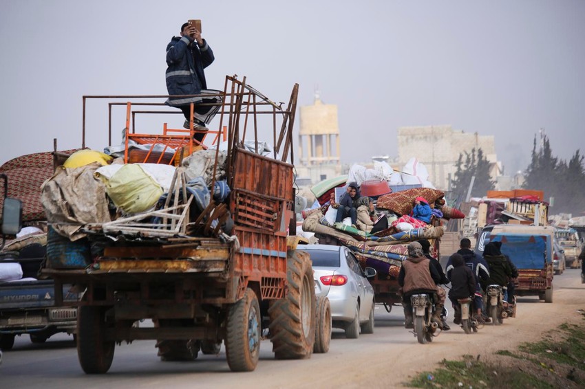 Deset godina građanskog rata u Siriji - Idlib 