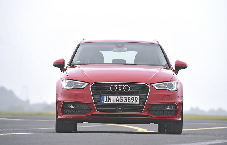 Audi A3 1.8 TFSI Sportback