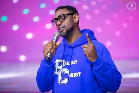 Busola Fatoyinbo revealed in graphic details how Pastor Biodun Fatoyinbo was ruthless and unremorseful during the period he raped her (Instragram/Biodun Fatoyinbo)