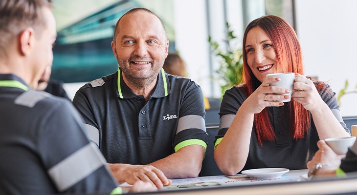 Blisko 65% pracowników Lidl Polska pracuje w firmie trzy lata lub dłużej