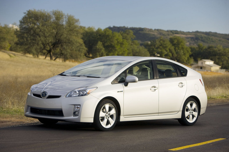 Toyota Prius 2010