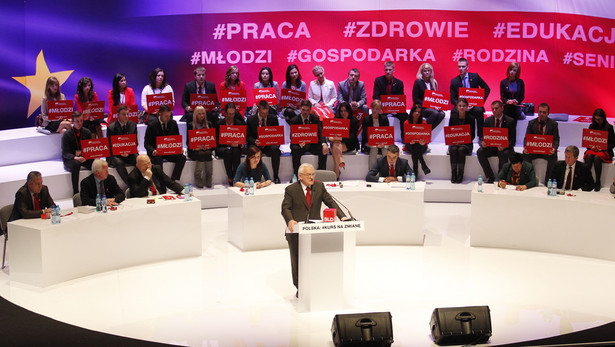 Nowy pomysł szefa SLD: Odwołać reformę administracyjną