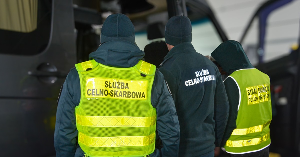 KAS i SG zabezpieczyły ponad 60 kg haszyszu