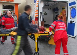 5 cywilów zginęło w Doniecku podczas ostrzału dzielnic mieszkaniowych