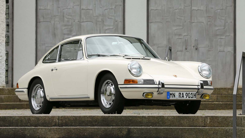 Porsche 911 (I, 1963-73)