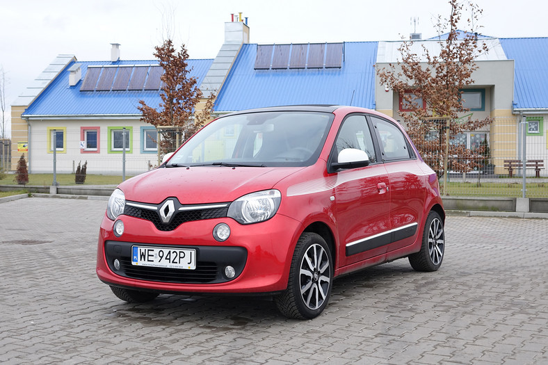 Renault Twingo – godny następca Malucha?