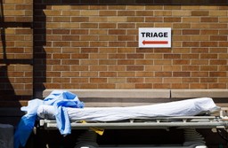 Koronawirus w USA. W Nowym Jorku zmarło już więcej osób niż w zamachu na WTC