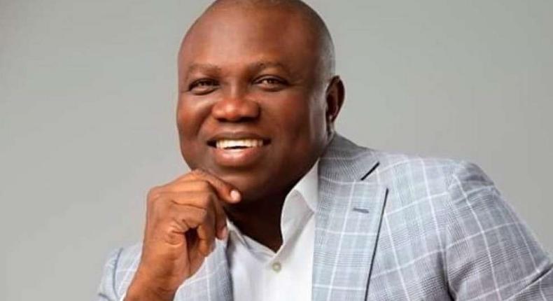 Governor Akinwunmi Ambode