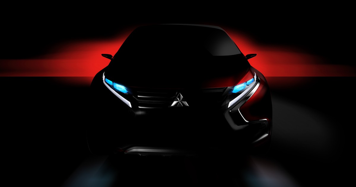 Tak wygląda nowy SUV z Japonii! Mitsubishi uchyla rąbka tajemnicy