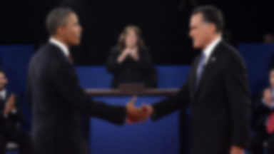 Druga prezydencka debata w USA