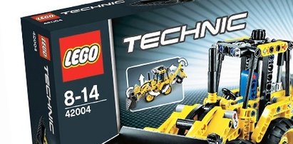 Oferta dnia: zestawy LEGO Technic