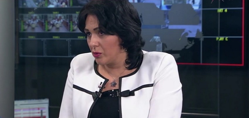 Dr Marija Zdravković, direktorka KBC "Bežanijska kosa"