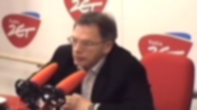 Dariusz Rosati w Radiu Zet