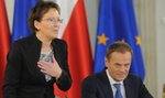 Tusk przygotował Ewę Kopacz do debaty?