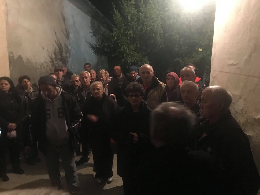 Caričić ima podršku meštana