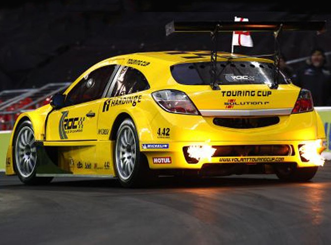 To prwadziwie ognista impreza