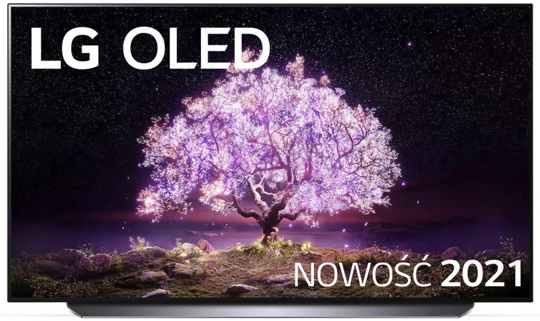 LG OLED48C1