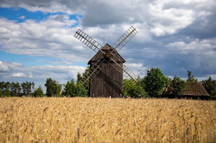 Skansen Ziemi Łowickiej