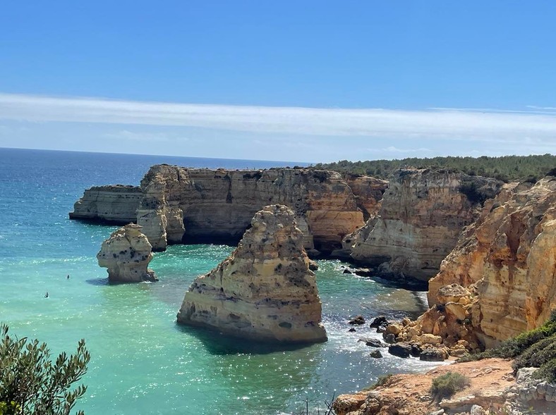 Portugalia, Algarve