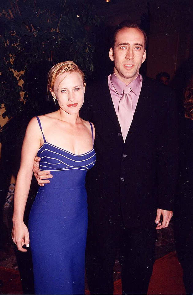 Patricia Arquette i Nicolas Cage