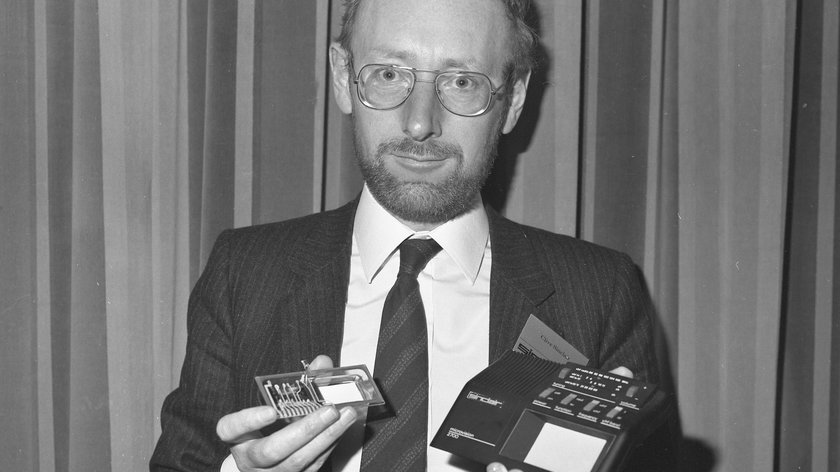 Clive Sinclair nie żyje