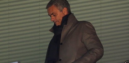 Mourinho podpisał z Chelsea!