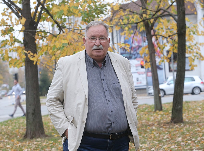 Nebojša Kuštrinović