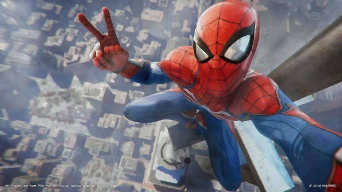 Spider-Man - Insomniac Games ujawnia długość gry. Jak wypada w porównaniu z  innymi grami o superbohaterach?